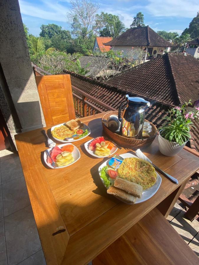 Raditya House Ubud  Bagian luar foto