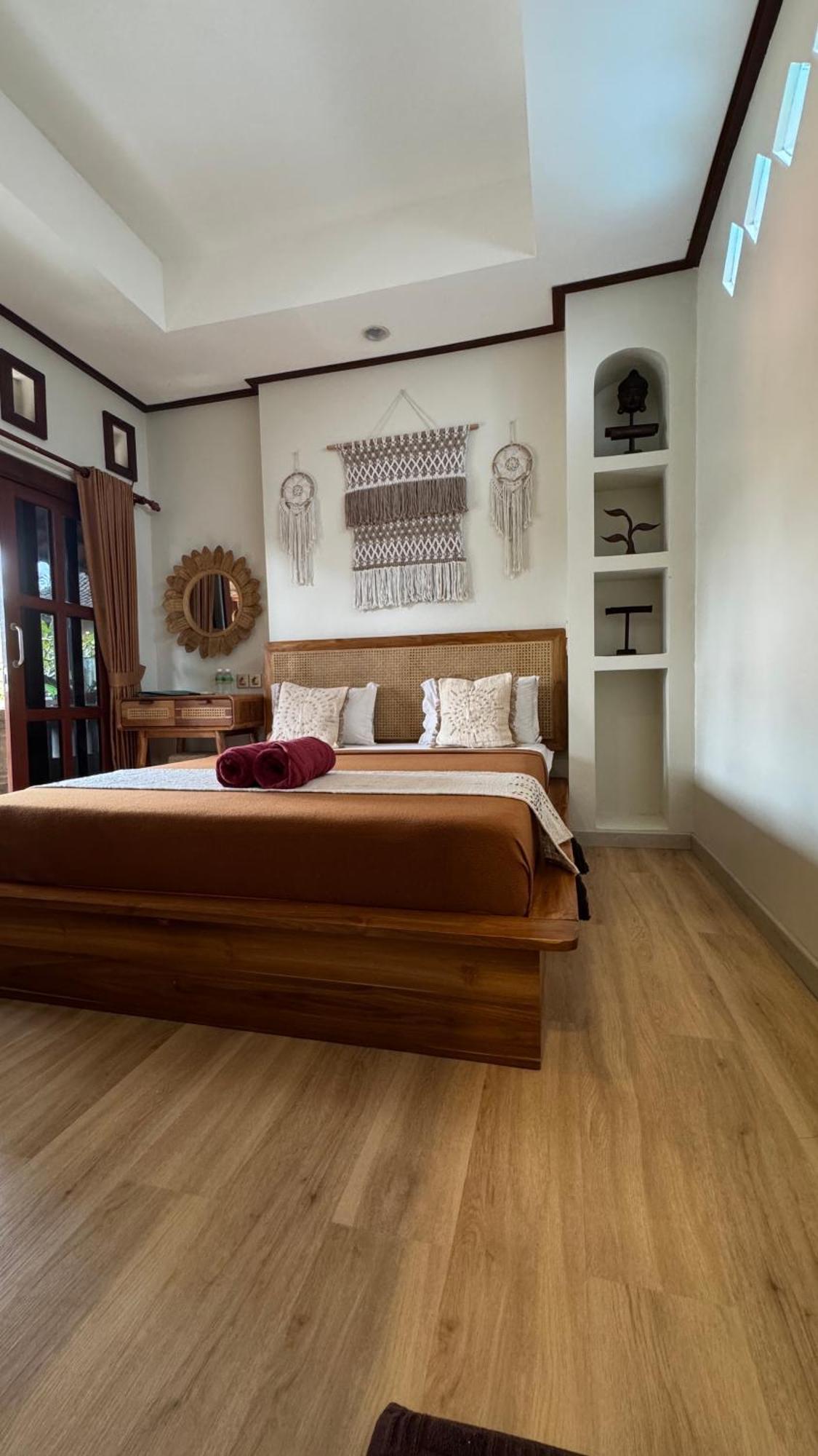 Raditya House Ubud  Bagian luar foto